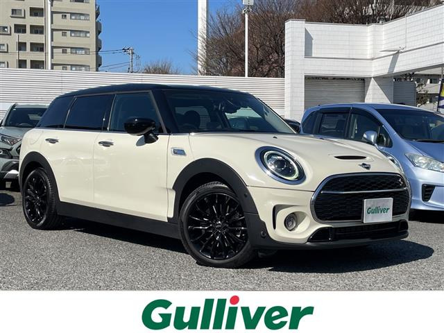 ミニクラブマン クーパー SD 修復歴無し