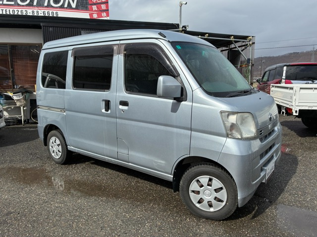 ピクシスバン クルーズ ハイルーフ 4WD 