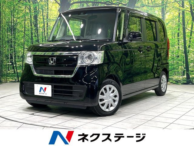 N-BOX G L ホンダセンシング 