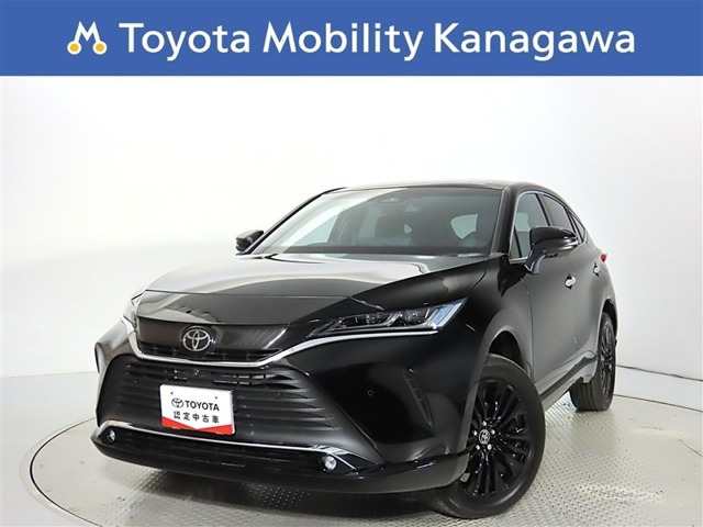 ハリアー 2.5 ハイブリッド Z レザーパッケージ 