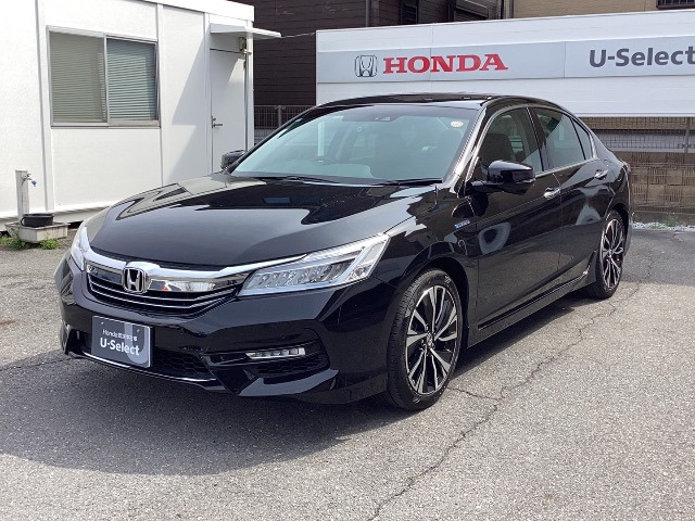 アコードハイブリッド 2.0 EX 