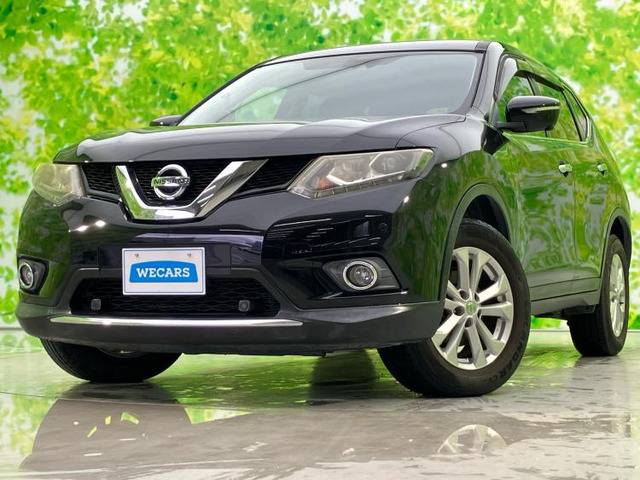 エクストレイル 2.0 20X エマージェンシーブレーキパッケージ 4WD 