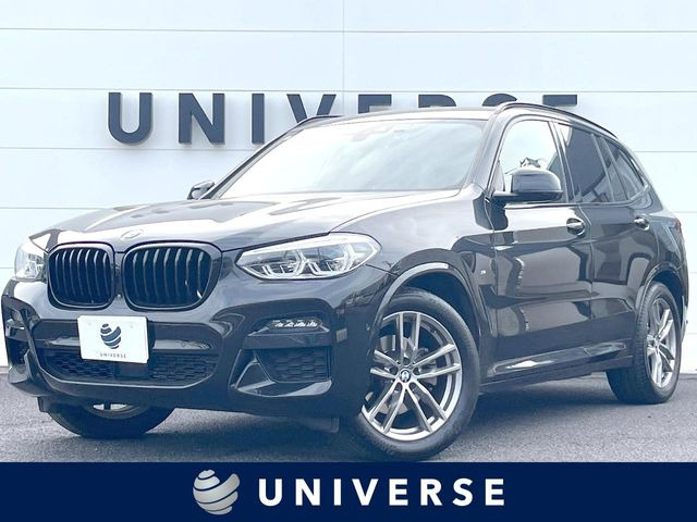 X3  xDrive 20d Mスポーツ