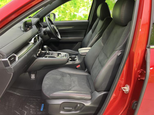 マツダ CX-8 2.2 XD ブラックトーンエディション の中古車詳細 (36,000