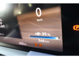 視認性の良い見やすいメーターです!走行623キロ。