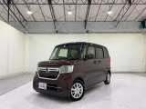 N-BOX G L ターボ ホンダセンシング 
