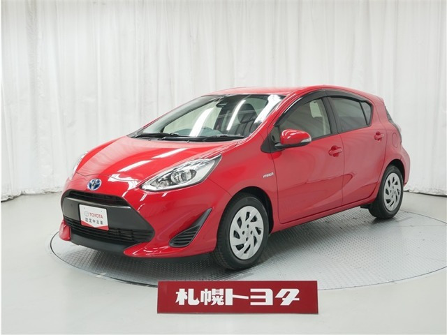 アクア 1.5 G ソフトレザーセレクション 