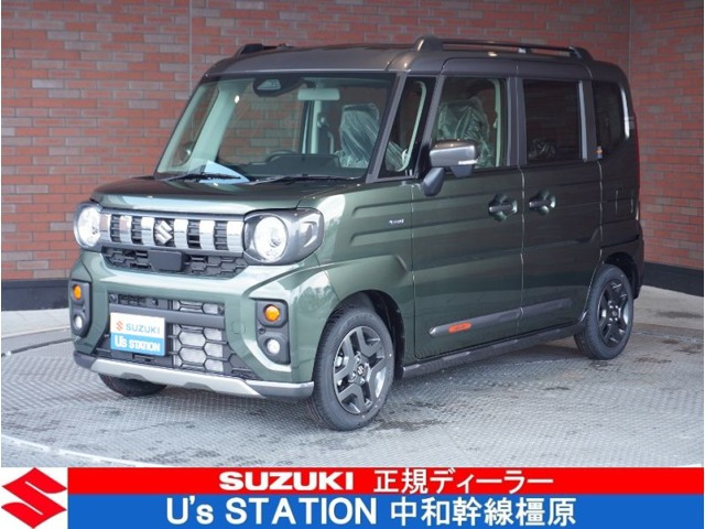 スペーシアギア ハイブリッド(HYBRID) XZ 