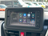 6.8ディスプレイオーディオ装備