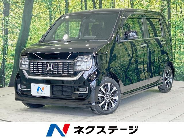 N-WGNカスタム L ホンダ センシング 