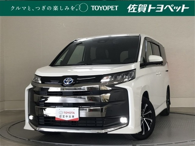 ノア  1.8 ハイブリッド S-Z