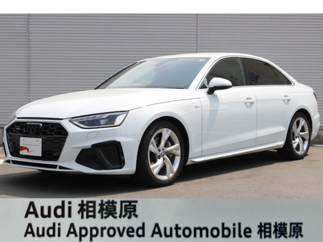 A4 40 TDI クワトロ Sライン 4WD 