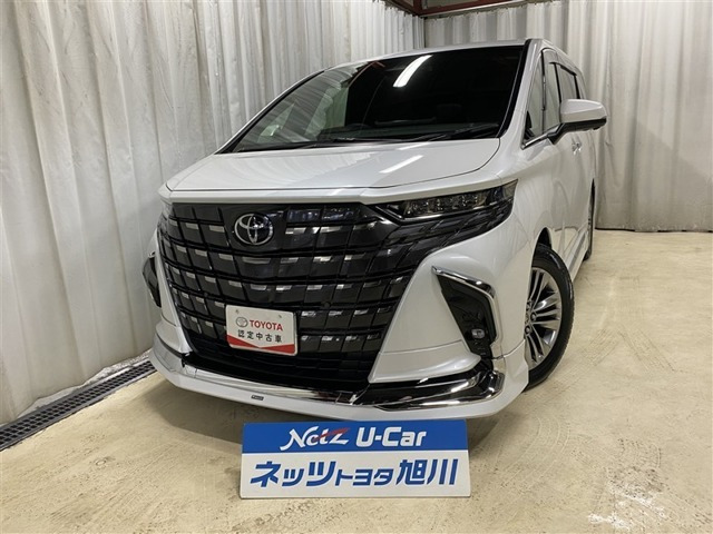 アルファード 2.5 Z 4WD 