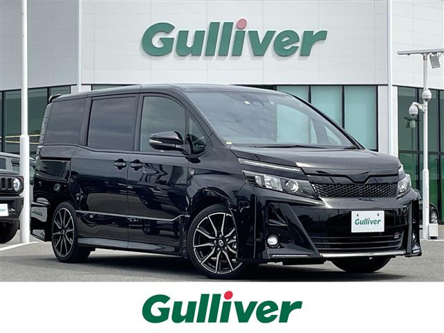 ヴォクシー2.0 ZS GR スポーツ修復歴無し