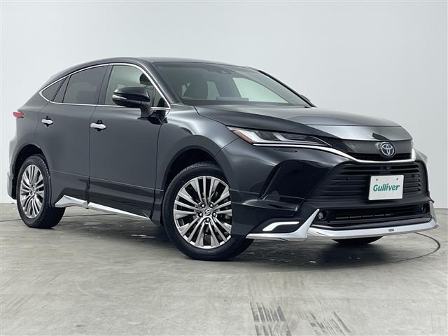 ハリアー 2.5 ハイブリッド Z 修復歴無し