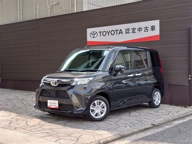 トヨタ ルーミー 