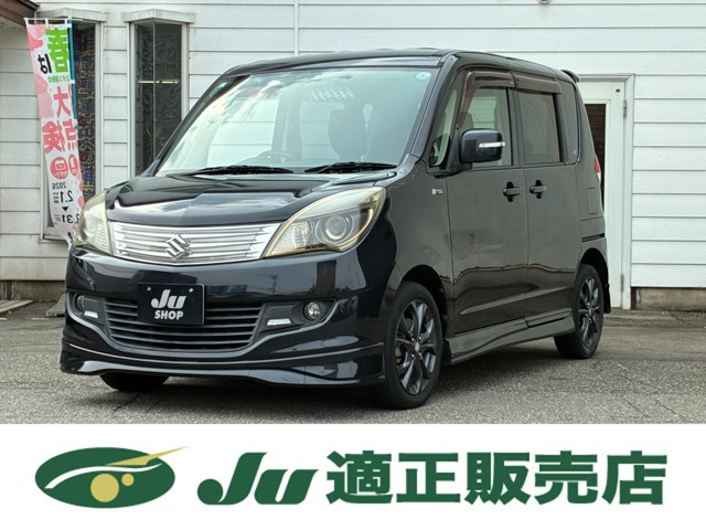 ソリオ 1.2 ブラック＆ホワイトII 