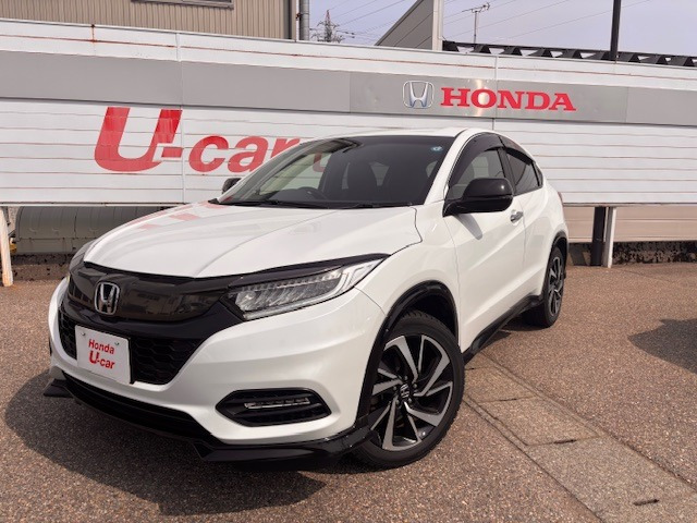 ヴェゼル 1.5 RS ホンダセンシング 