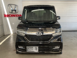 N-BOXカスタム G L ホンダセンシング 4WD 