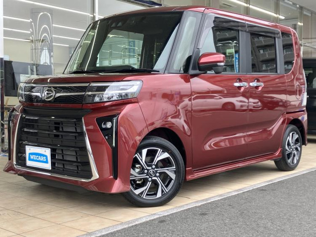 タントカスタム X 