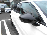 右ドアミラー