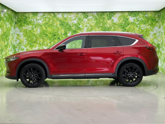 マツダ CX-8 2.2 XD ブラックトーンエディション の中古車詳細 (36,000