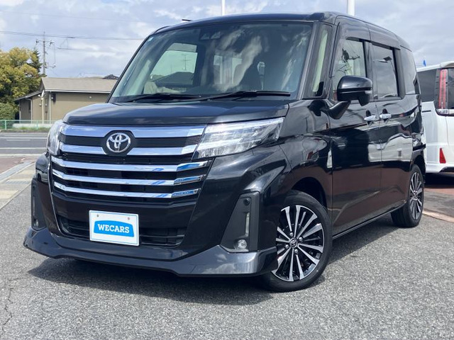 ルーミー 1.0 カスタム G-T