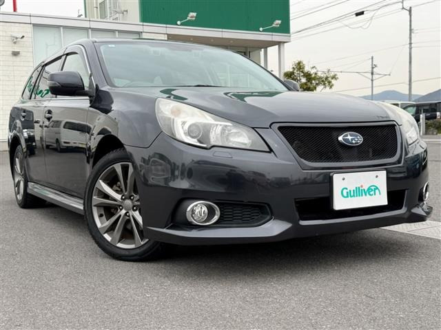 レガシィツーリングワゴン2.5 i Bスポーツ アイサイト Gパッケージ 4WD修復歴無し