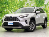 【中古車情報】トヨタ RAV4 2.5 ハイブリッド G E-Four 4WD  の中古車詳細（走行距離：2.4万km、カラー：プラチナホワイトパールマイカ、販売地域：石川県野々市市）