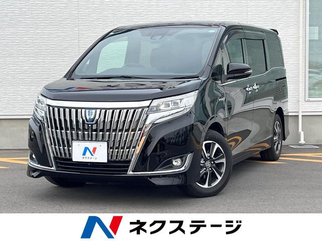 エスクァイアハイブリッド 1.8 Gi プレミアムパッケージ 