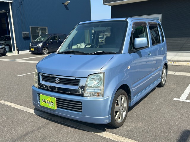 ワゴンR FX-S リミテッド 