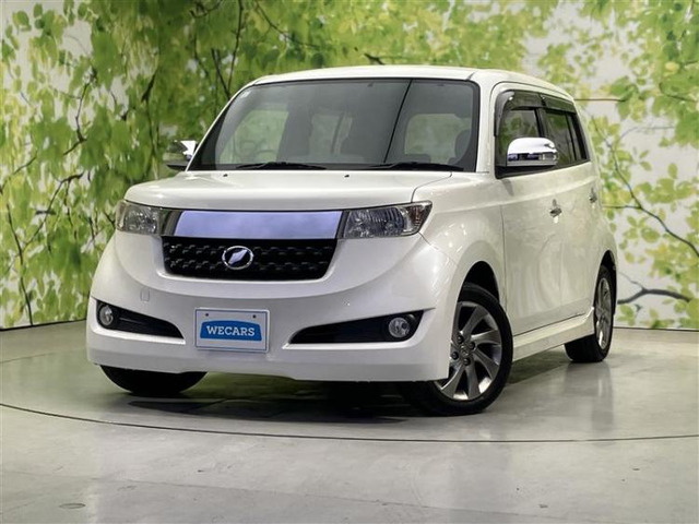 bB（最終モデル）の中古車 | 中古車情報・中古車検索なら【車選び 