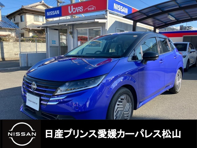 日産 ノート 
