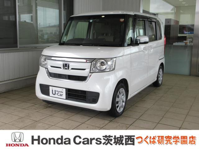 N-BOX G L ホンダセンシング