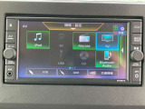 ◆日産純正ナビゲーション◆フルセグTV・CD再生・Bluetooth Audioなど様々なソースが使用できます。是非、お気に入りの音楽で楽しい運転の時間をお過ごしください!