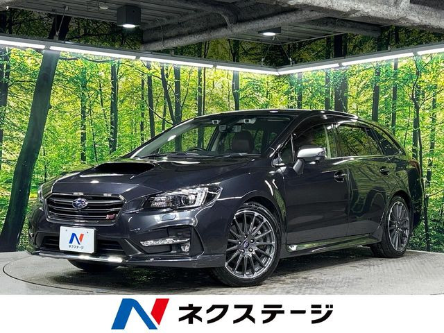 レヴォーグ 1.6 STI スポーツ アイサイト 4WD