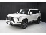 レクサス GX 550 バージョンL 4WD