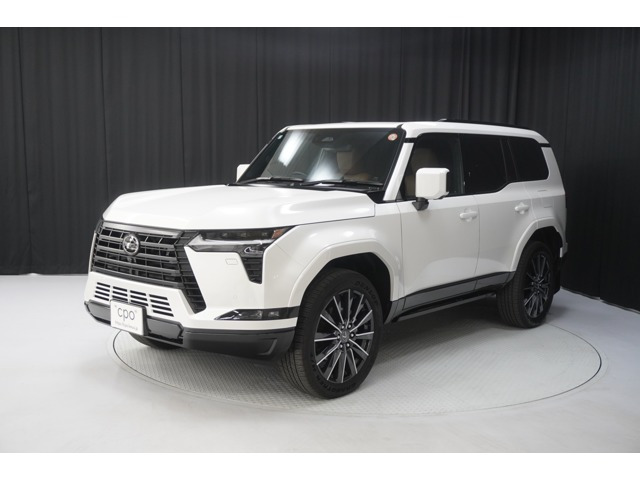 GX550 バージョンL 4WD