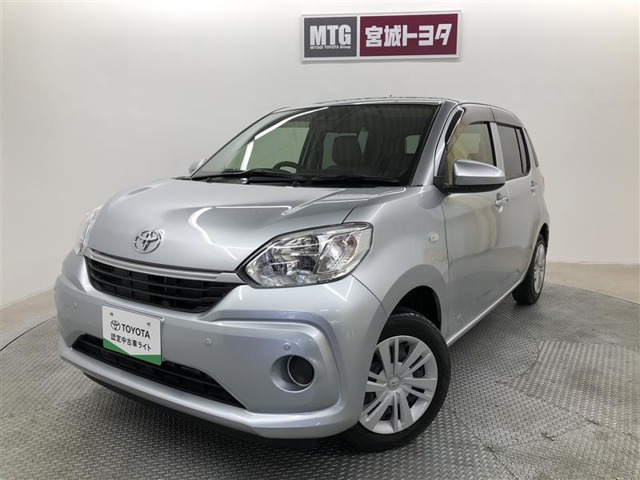 パッソ 1.0 X Lパッケージ 