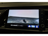 ◆◆バックカメラの画像です。車庫入れの安心感がアップしますね☆