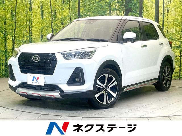 ロッキー1.0 G 4WD