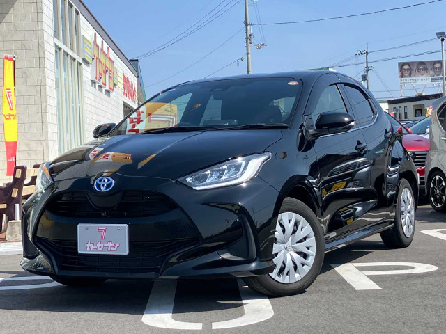 ヤリス 1.5 ハイブリッド Z 