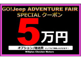 SPECIALクーポン★欲しかったあのオプションにクーポンとして使用可能です!