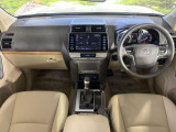 ランドクルーザープラド 2.7 TX Lパッケージ マットブラック エディション 4WD 