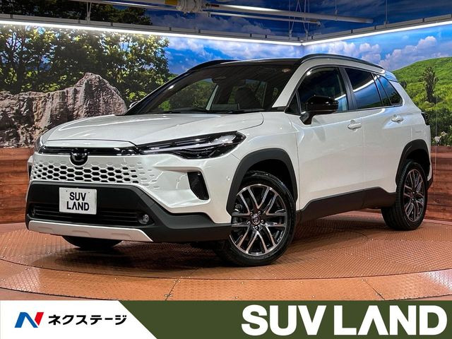 カローラクロス 1.8 ハイブリッド Z 