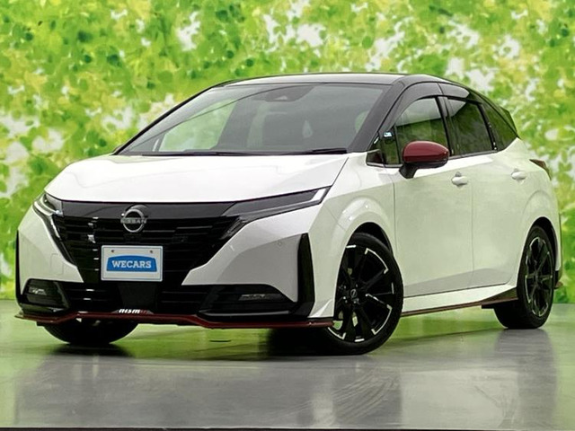 ノートオーラ 1.2 NISMO 