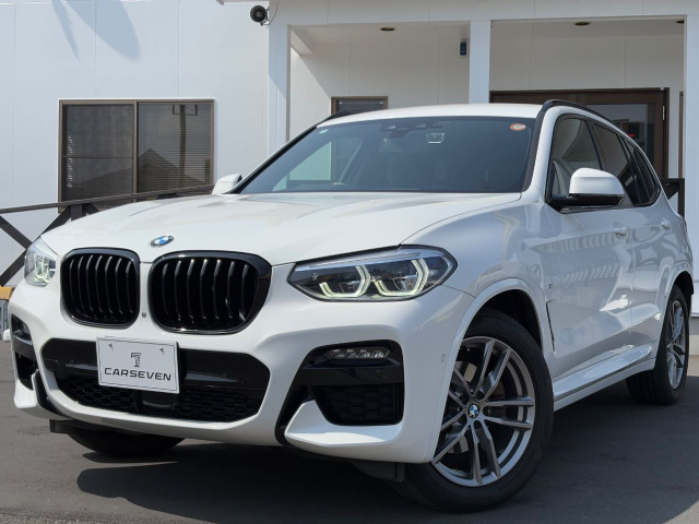 X3 xドライブ20d Mスポーツ ディーゼル 4WD xDrive20d Mスポーツ