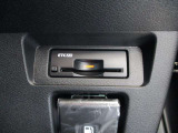 【純正ETC2.0車載器】高速道路の料金所もノンストレスでスムーズに通過できるETC。スマートなビルトインタイプ!