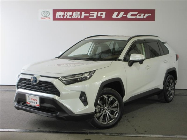 RAV4 2.5 ハイブリッド X 