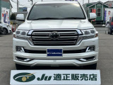 ランドクルーザー200 4.6 ZX 4WD 
